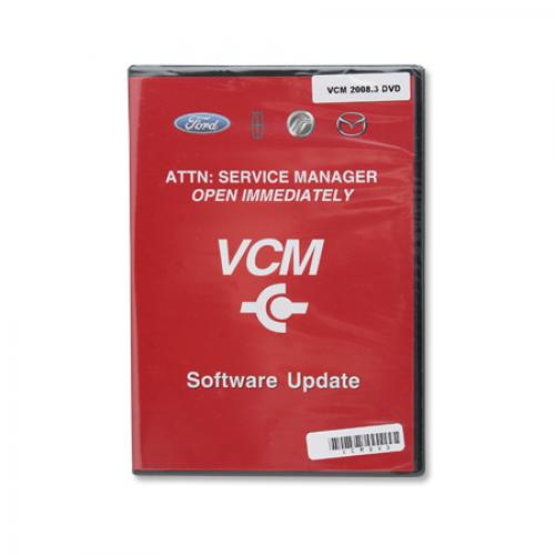 Ford vcm software subscription #6